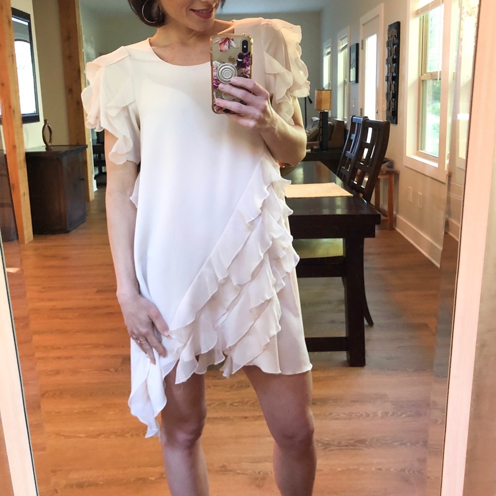 H&M MINI DRESS